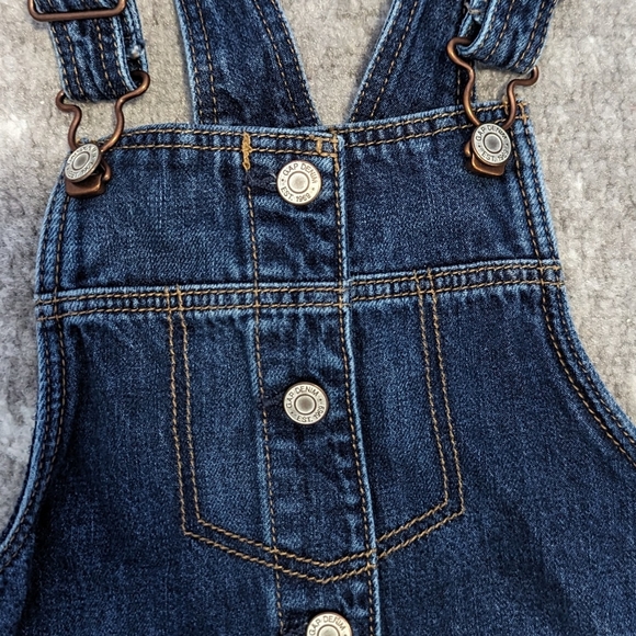 Gap Denim Jumper | 4T - Picture 5 of 5